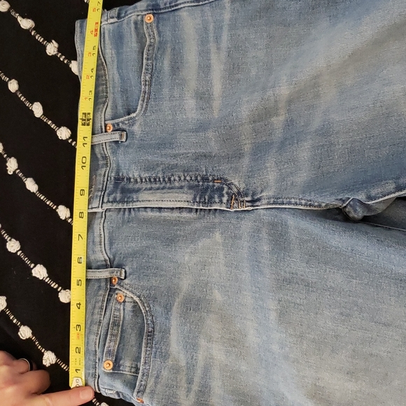 GAP High Rise Flare Jeans - Picture 6 of 7